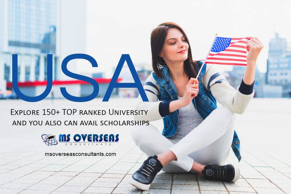 Benefits of Study in USA and Way to apply