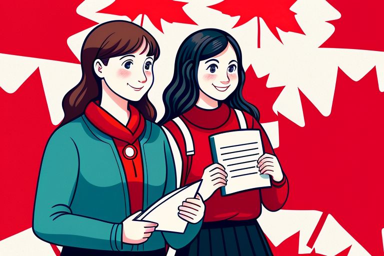 Study in Canada with MS Overseas Consultants