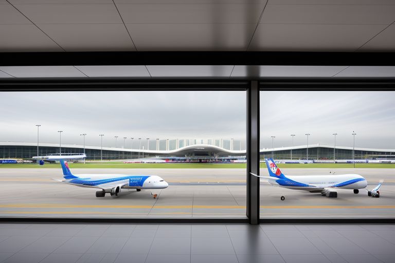 airport