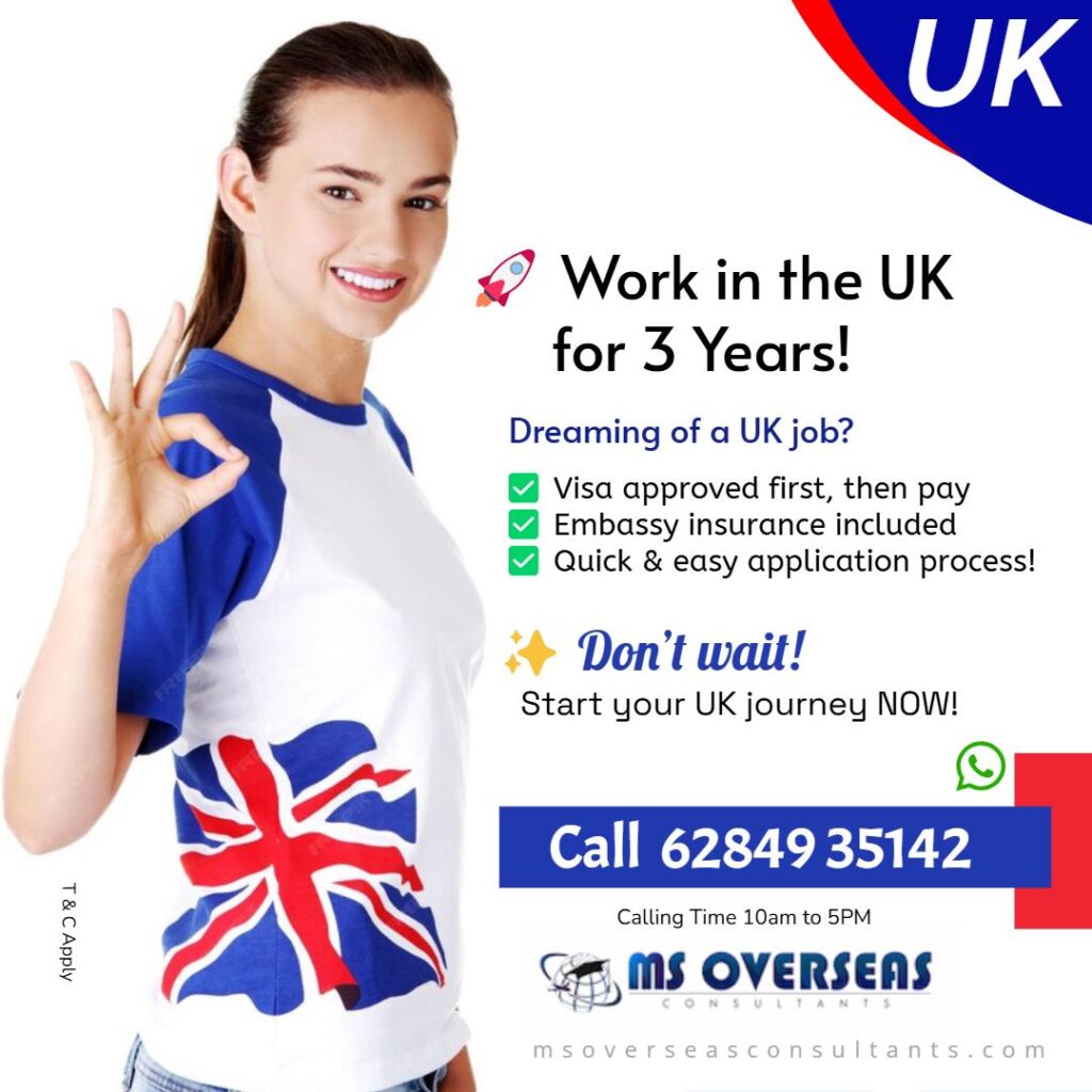 Jobs in Uk
